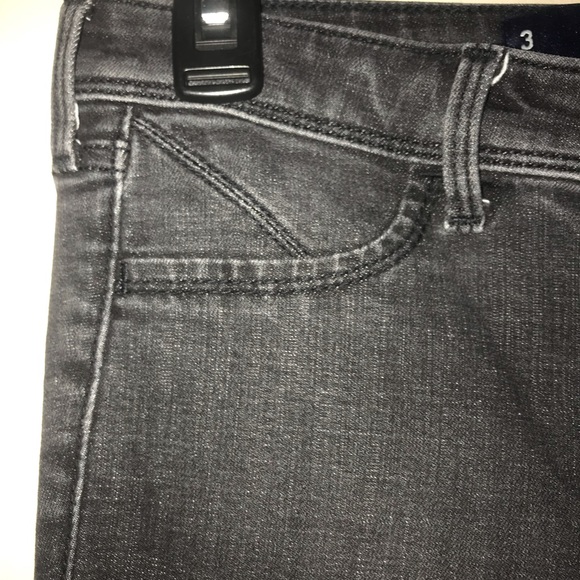HOLLISTER JEAN LEGGINGS - Picture 5 of 12